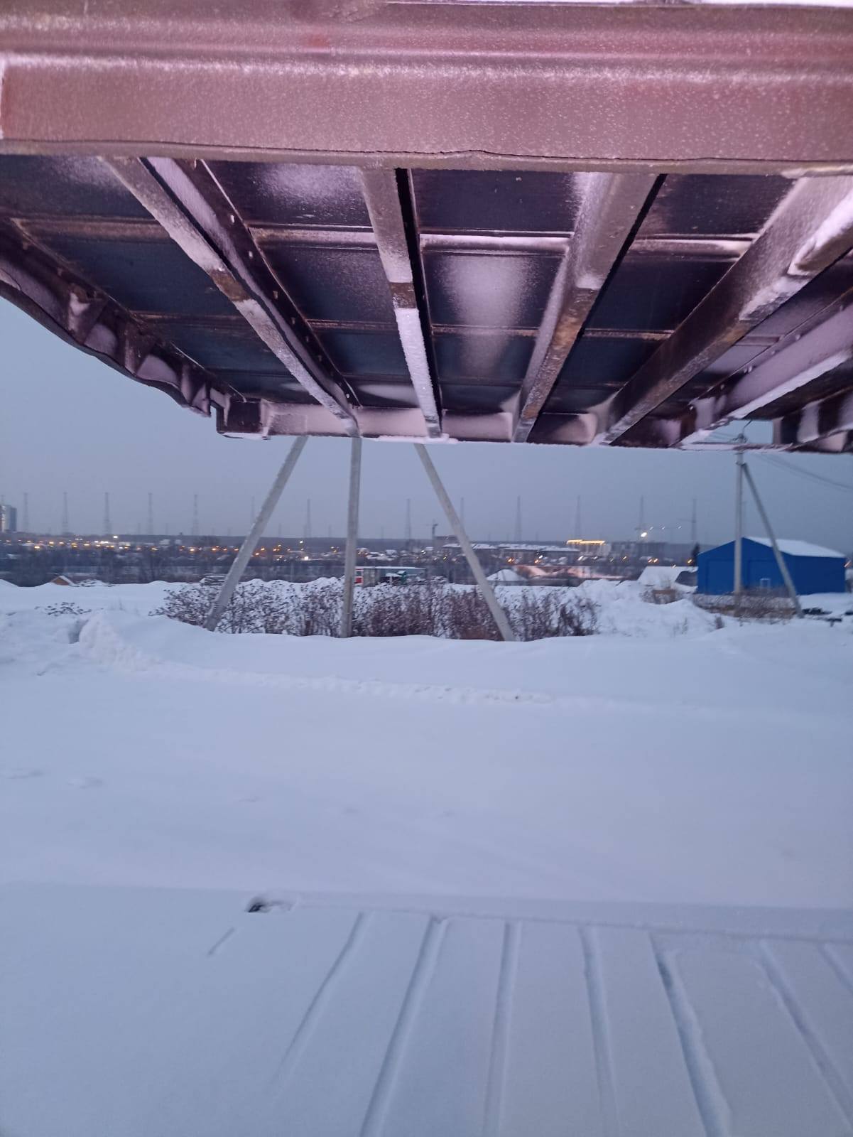 Морской контейнер SAPU5014683